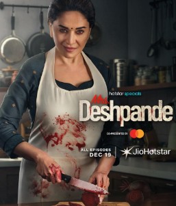 Mrs Deshpande FilmyFly 2025 S01 Hindi Web Series